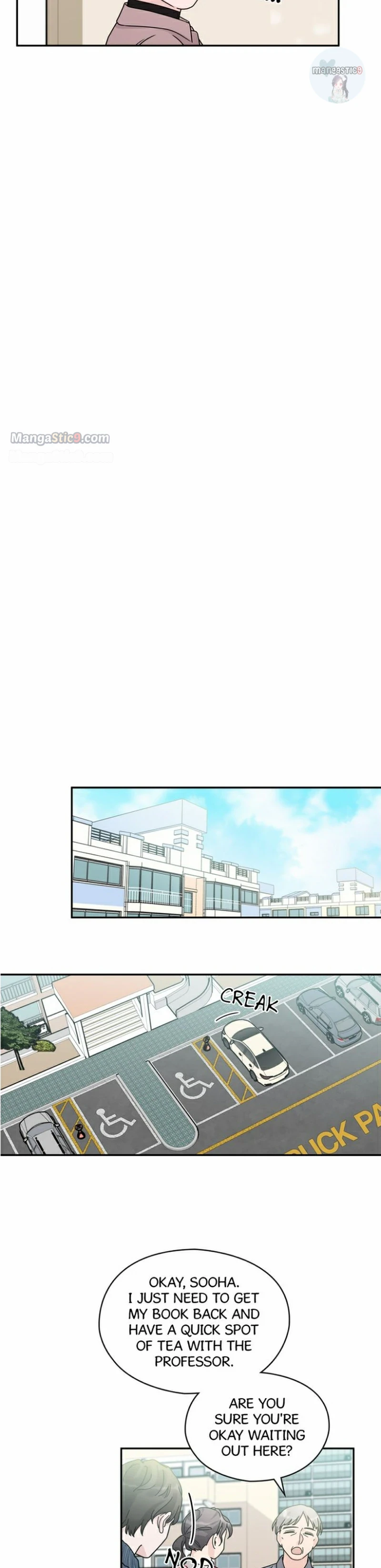 One Step Away From Happiness Chapter 92 - Page 19