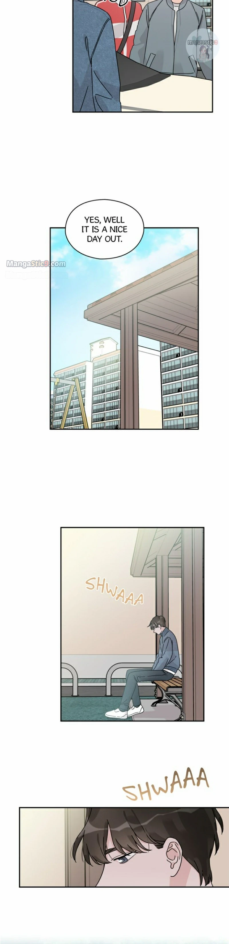 One Step Away From Happiness Chapter 92 - Page 20