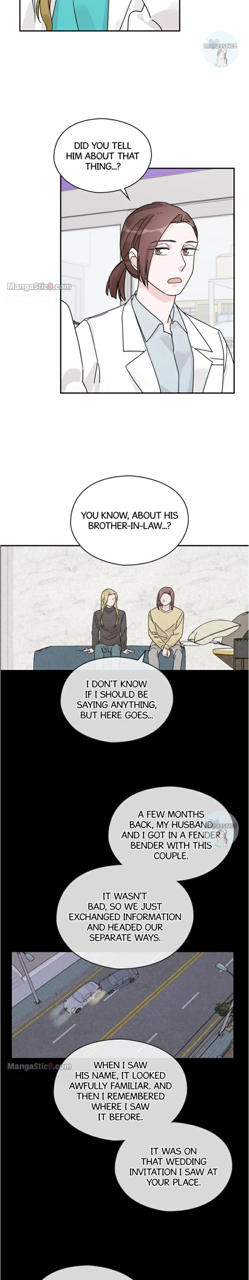 One Step Away From Happiness Chapter 94 - Page 6