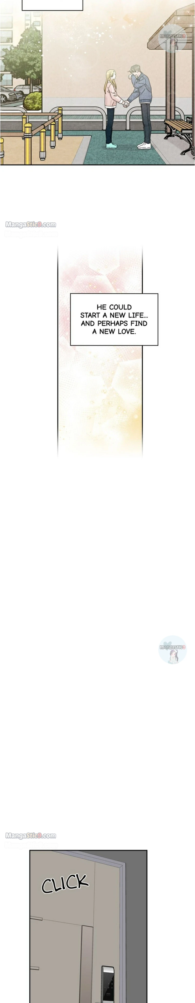 One Step Away From Happiness Chapter 94 - Page 10