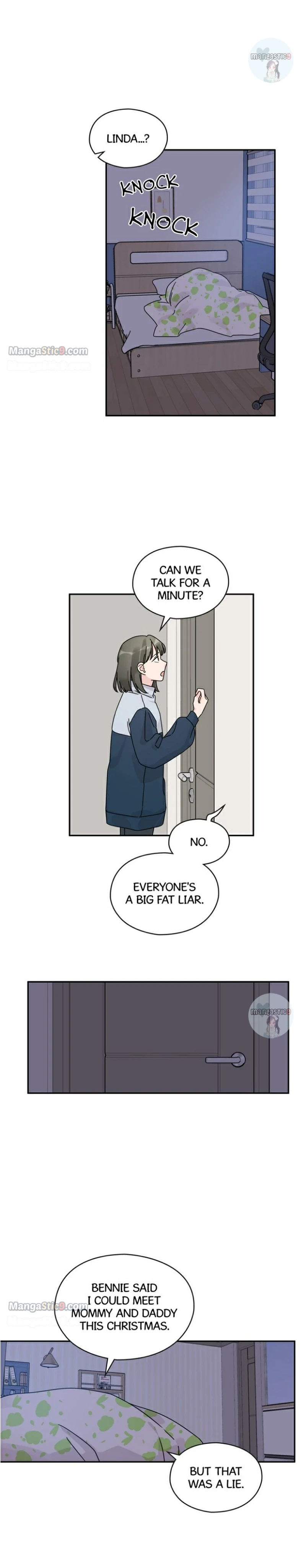 One Step Away From Happiness Chapter 94 - Page 12