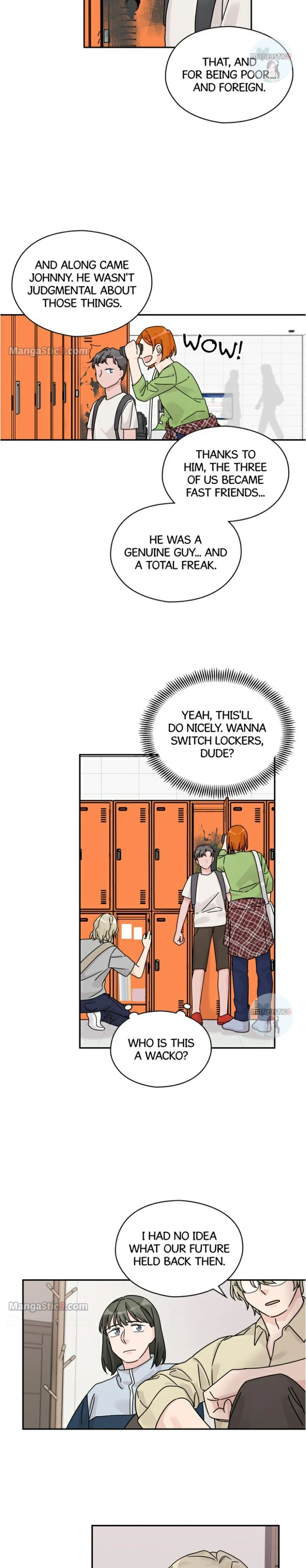 One Step Away From Happiness Chapter 94 - Page 16