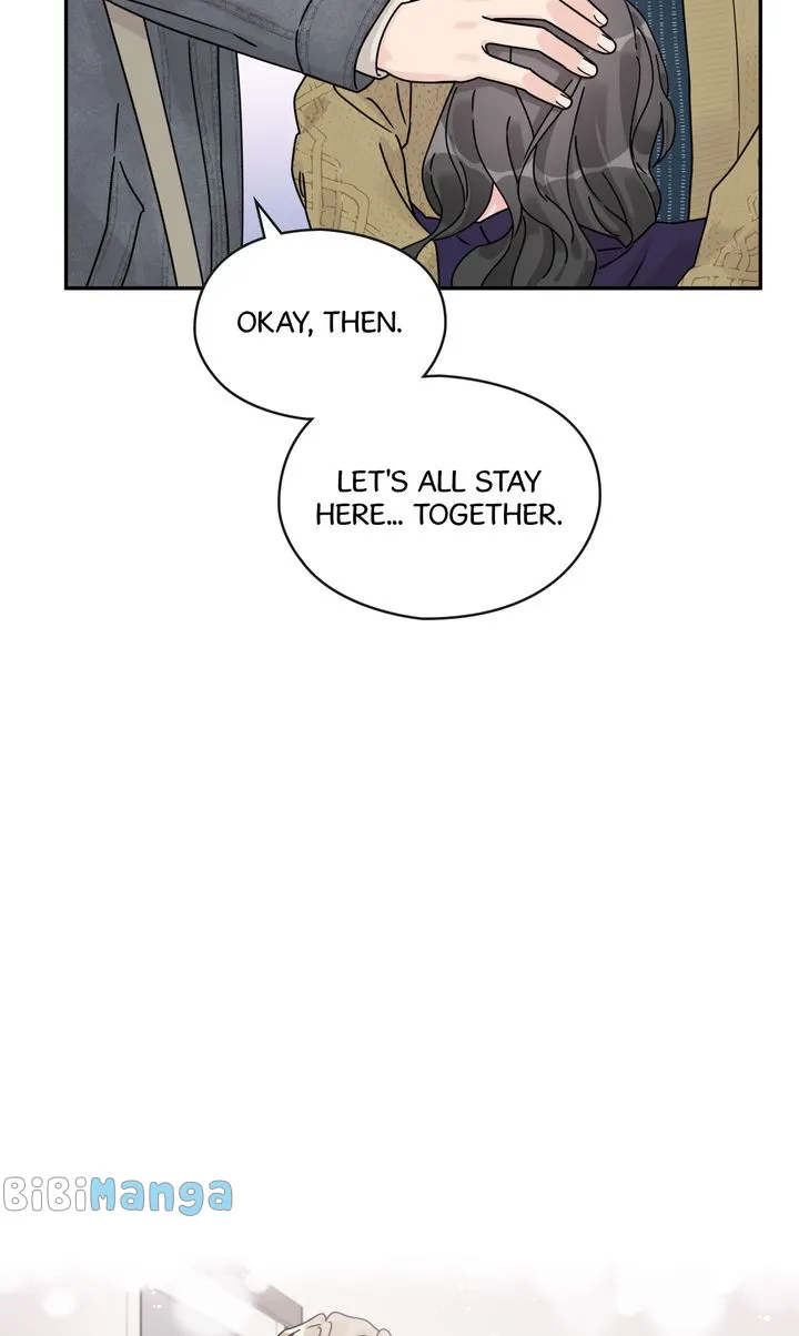 One Step Away From Happiness Chapter 95 - Page 17