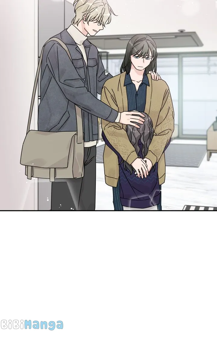 One Step Away From Happiness Chapter 95 - Page 18