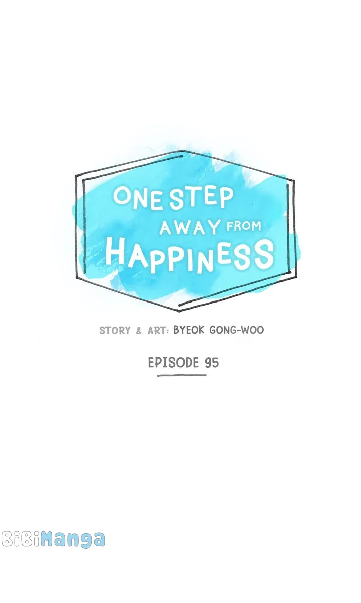 One Step Away From Happiness Chapter 95 - Page 19