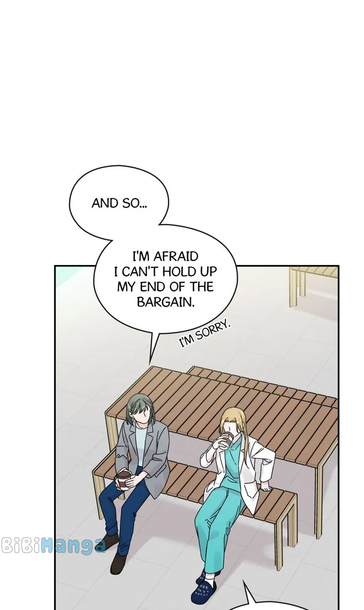 One Step Away From Happiness Chapter 95 - Page 20