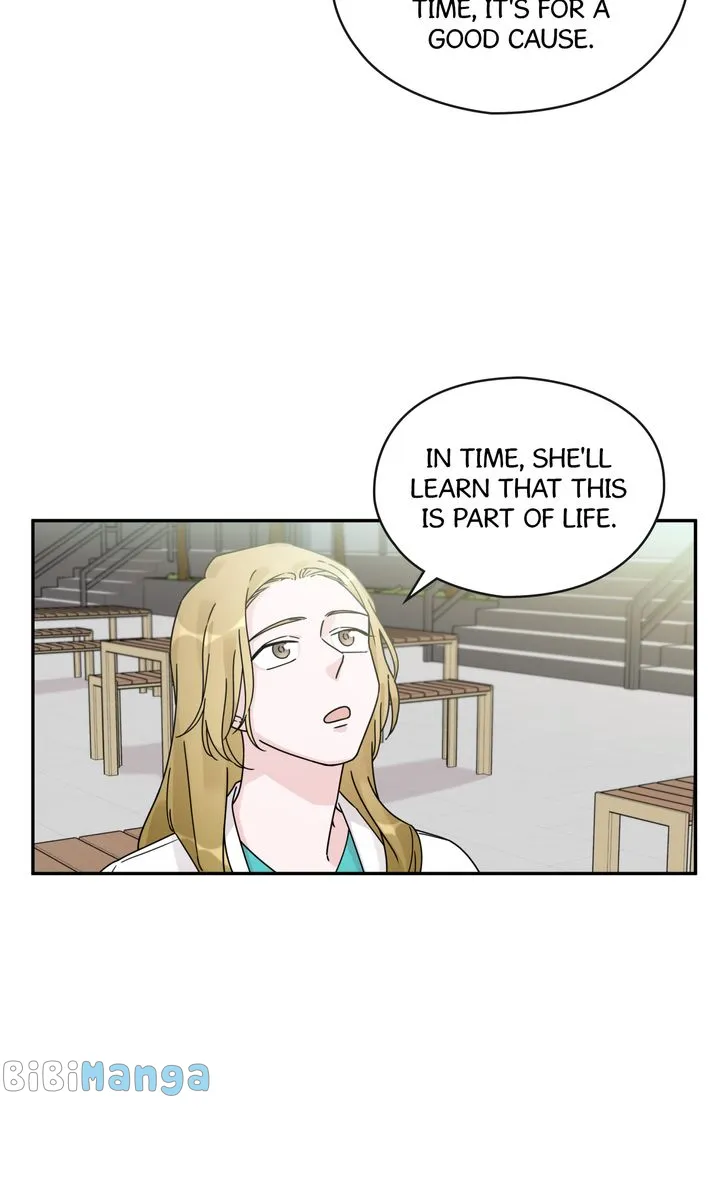 One Step Away From Happiness Chapter 95 - Page 22