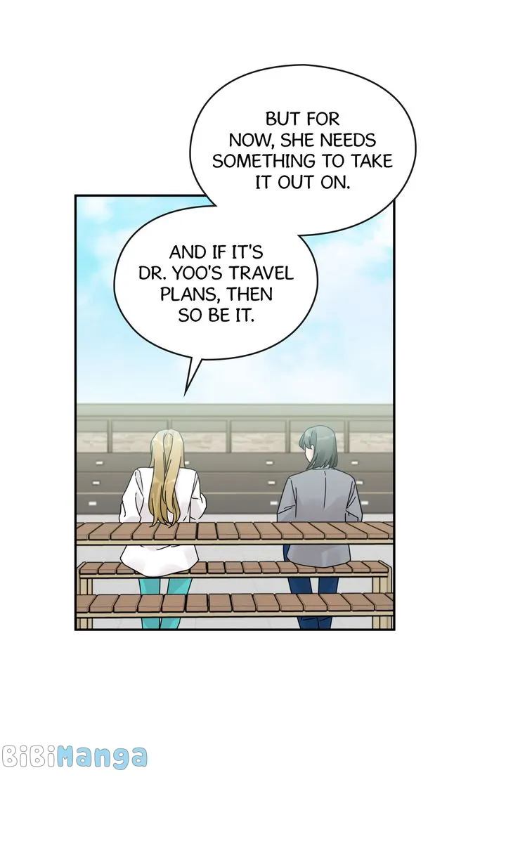 One Step Away From Happiness Chapter 95 - Page 23