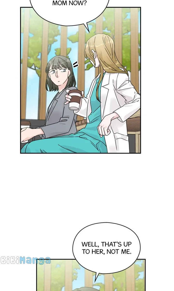 One Step Away From Happiness Chapter 95 - Page 25