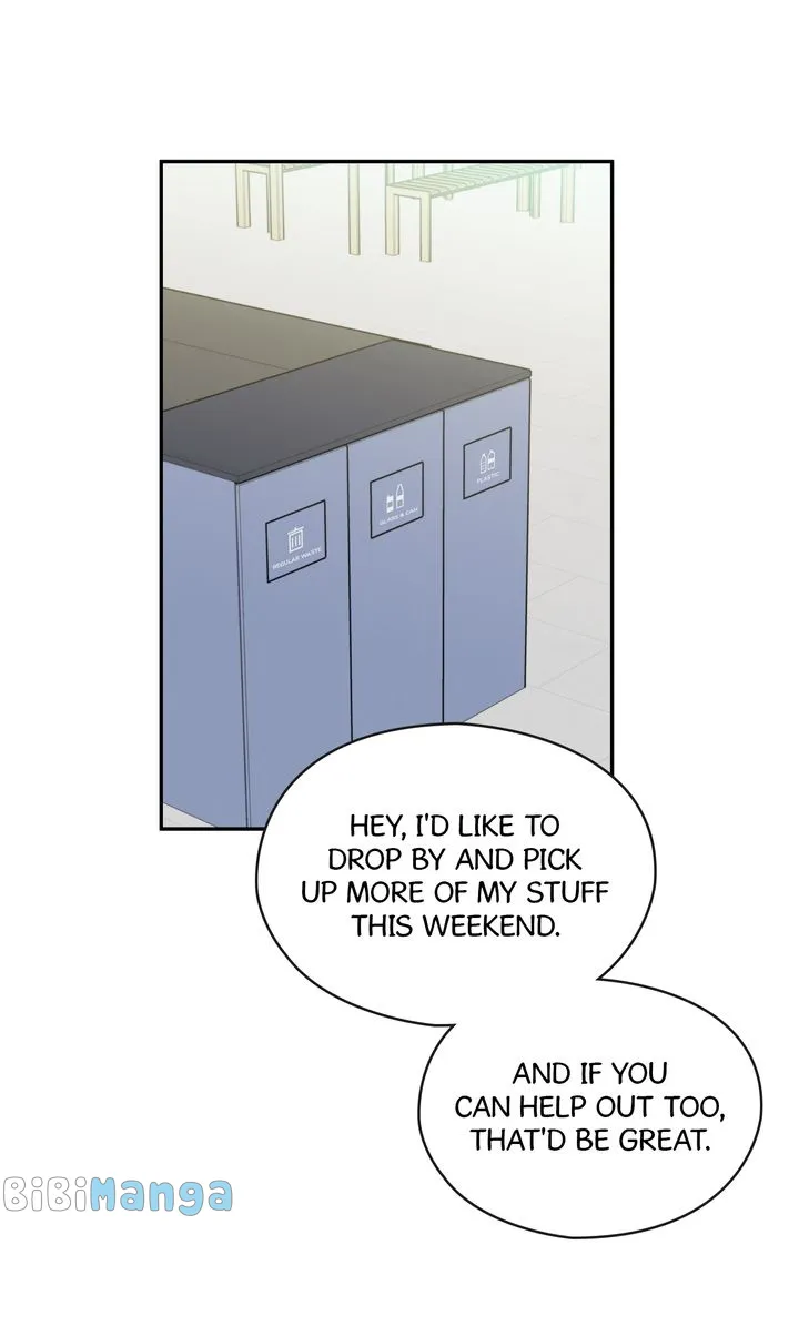 One Step Away From Happiness Chapter 95 - Page 28