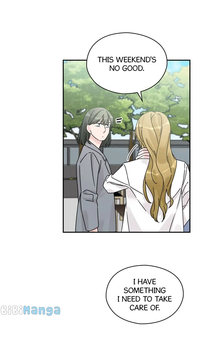 One Step Away From Happiness Chapter 95 - Page 29