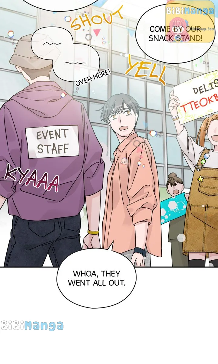 One Step Away From Happiness Chapter 95 - Page 32