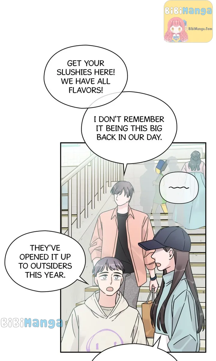 One Step Away From Happiness Chapter 95 - Page 33