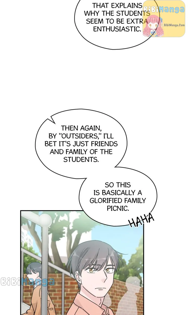 One Step Away From Happiness Chapter 95 - Page 34