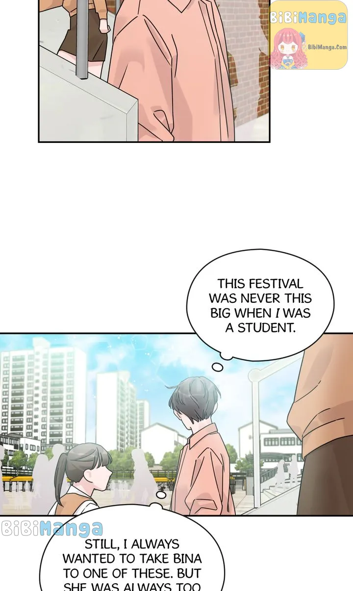 One Step Away From Happiness Chapter 95 - Page 35