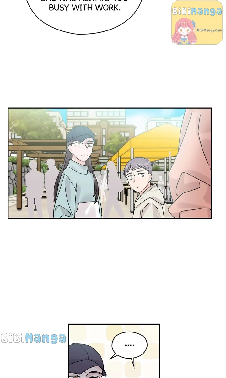 One Step Away From Happiness Chapter 95 - Page 36