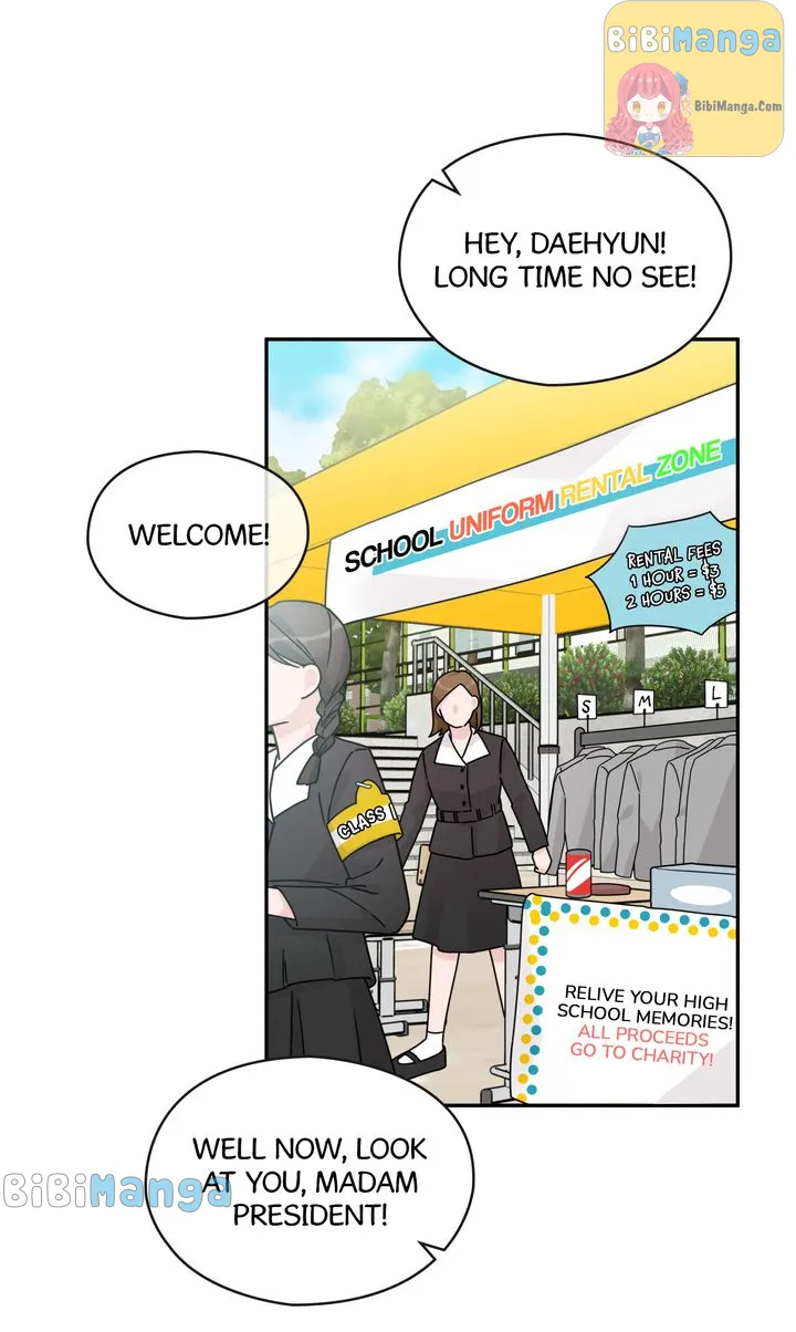 One Step Away From Happiness Chapter 95 - Page 38