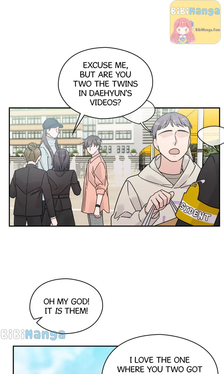 One Step Away From Happiness Chapter 95 - Page 39