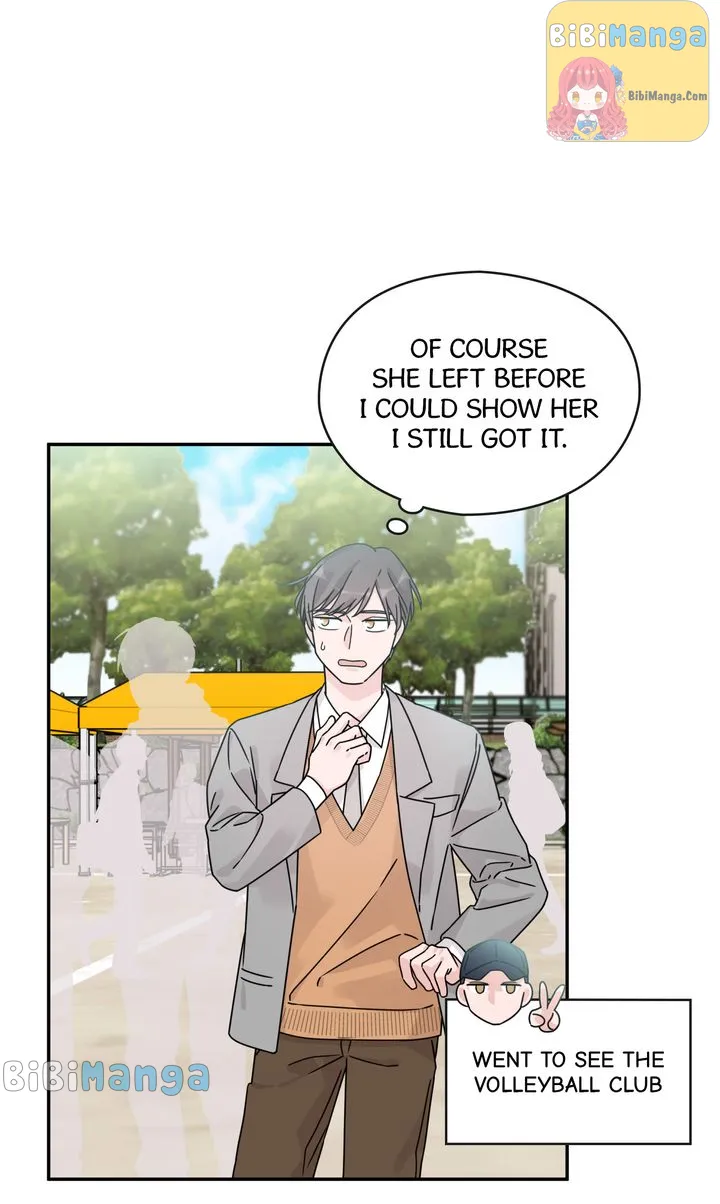 One Step Away From Happiness Chapter 95 - Page 44