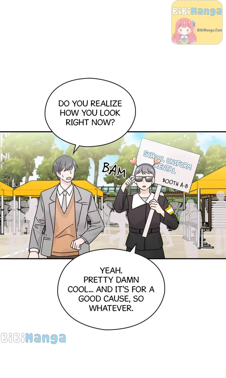 One Step Away From Happiness Chapter 95 - Page 45