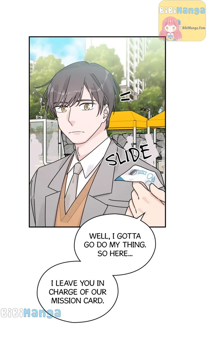 One Step Away From Happiness Chapter 95 - Page 46