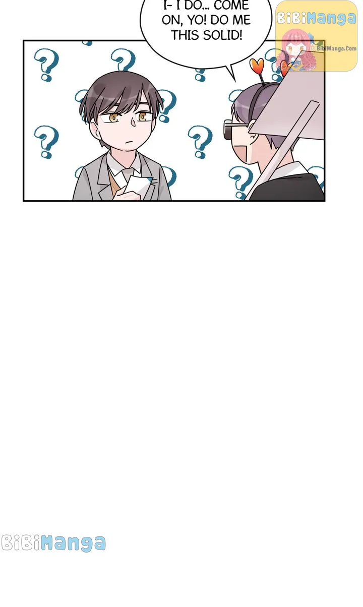 One Step Away From Happiness Chapter 95 - Page 49