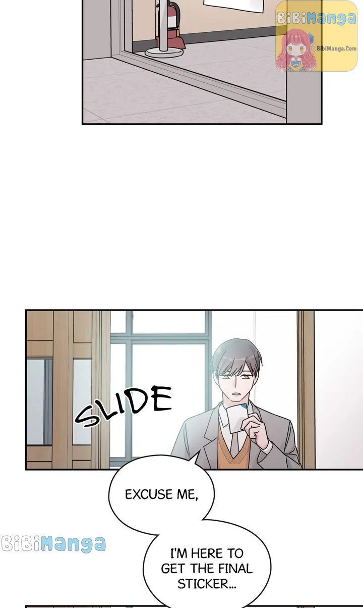 One Step Away From Happiness Chapter 95 - Page 54