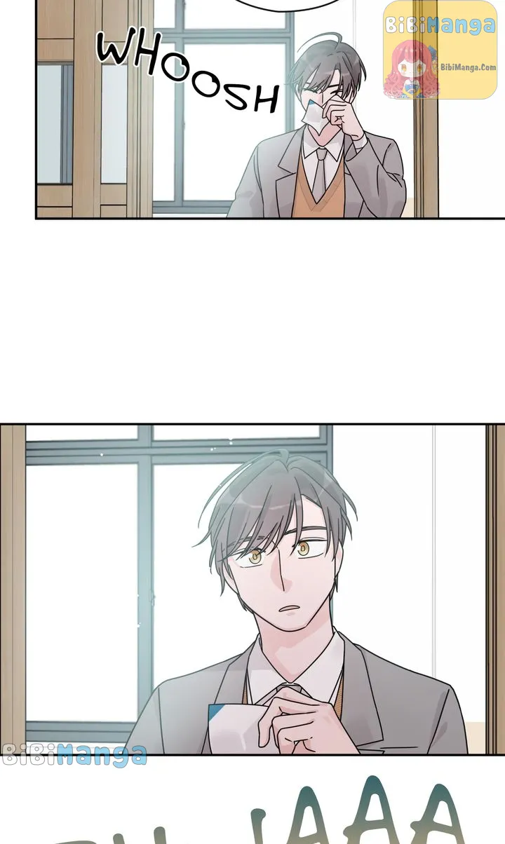 One Step Away From Happiness Chapter 95 - Page 55