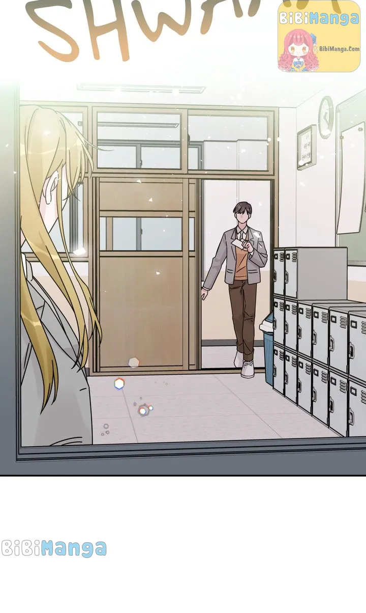 One Step Away From Happiness Chapter 95 - Page 56