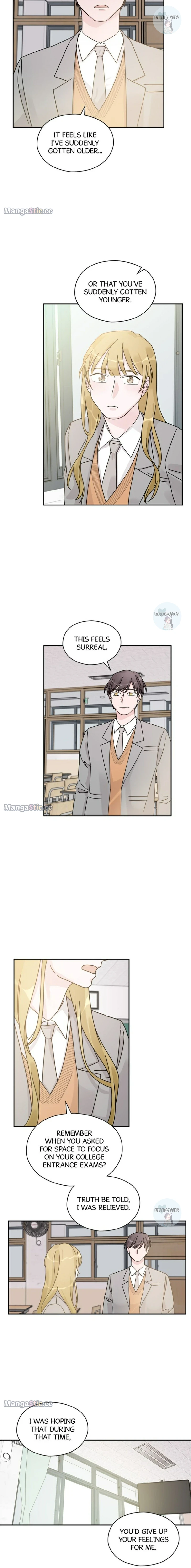 One Step Away From Happiness Chapter 96 - Page 4