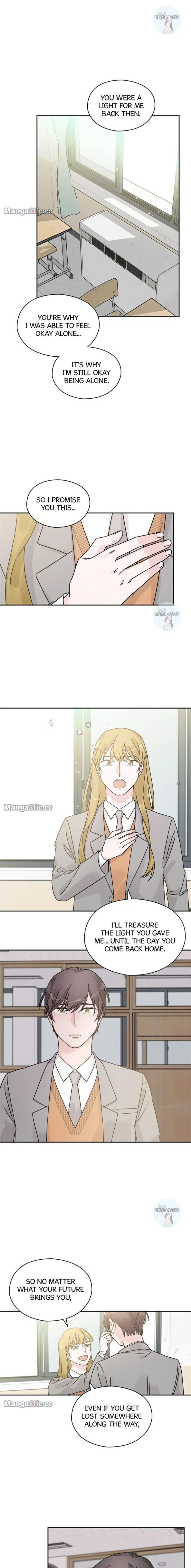 One Step Away From Happiness Chapter 96 - Page 6