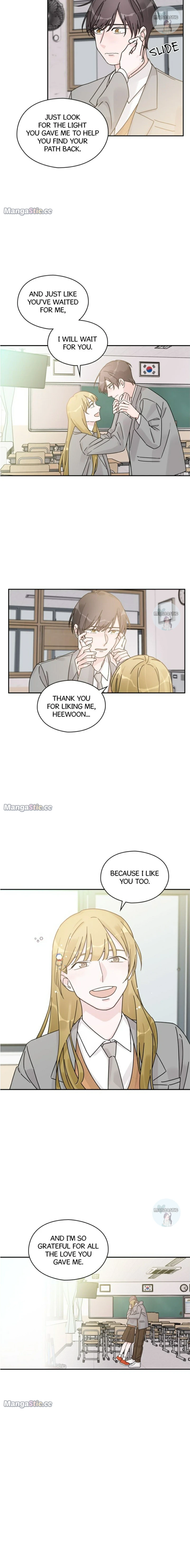 One Step Away From Happiness Chapter 96 - Page 7