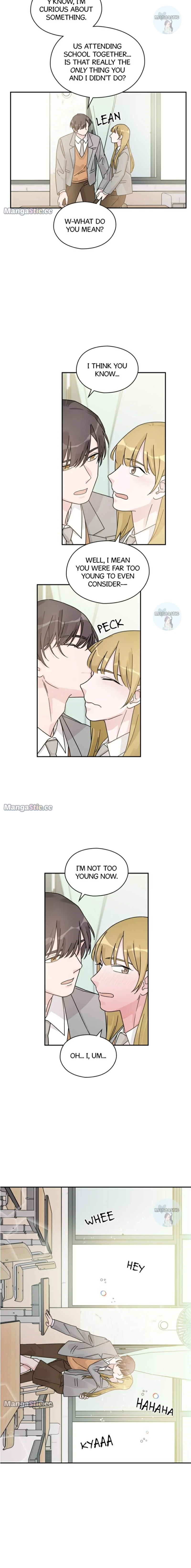 One Step Away From Happiness Chapter 96 - Page 10