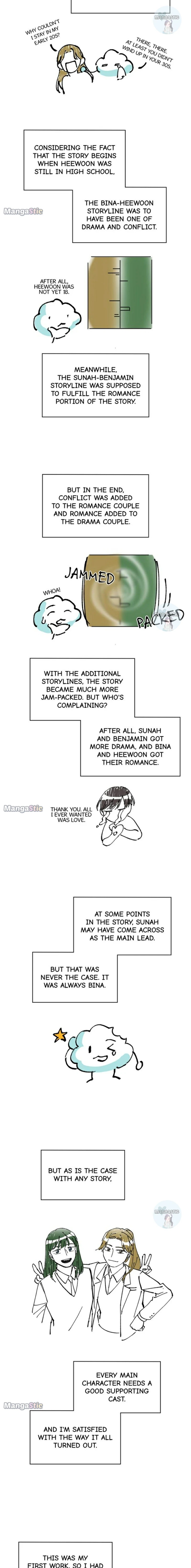 One Step Away From Happiness Chapter 97 - Page 5