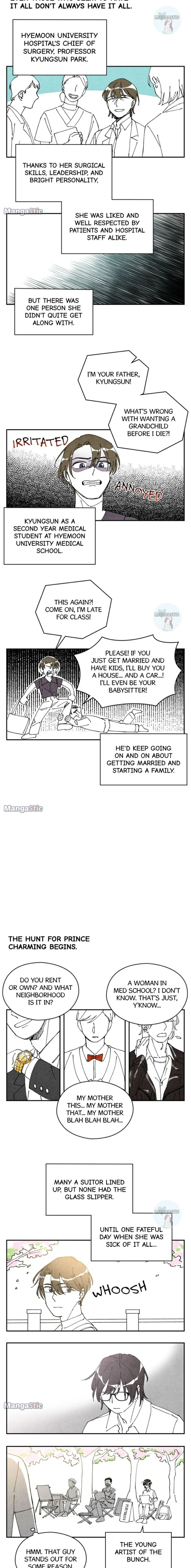 One Step Away From Happiness Chapter 97 - Page 8