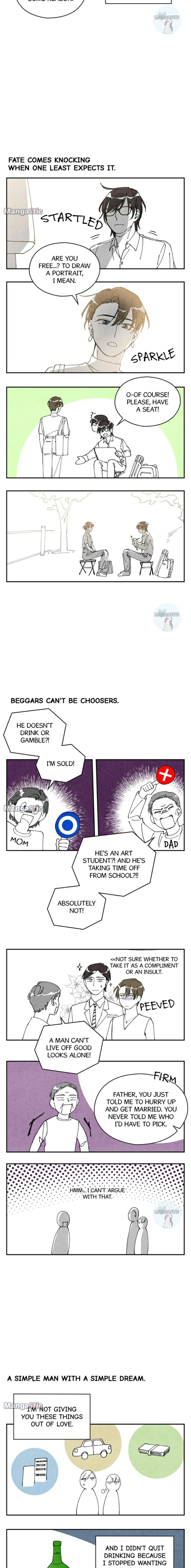 One Step Away From Happiness Chapter 97 - Page 9