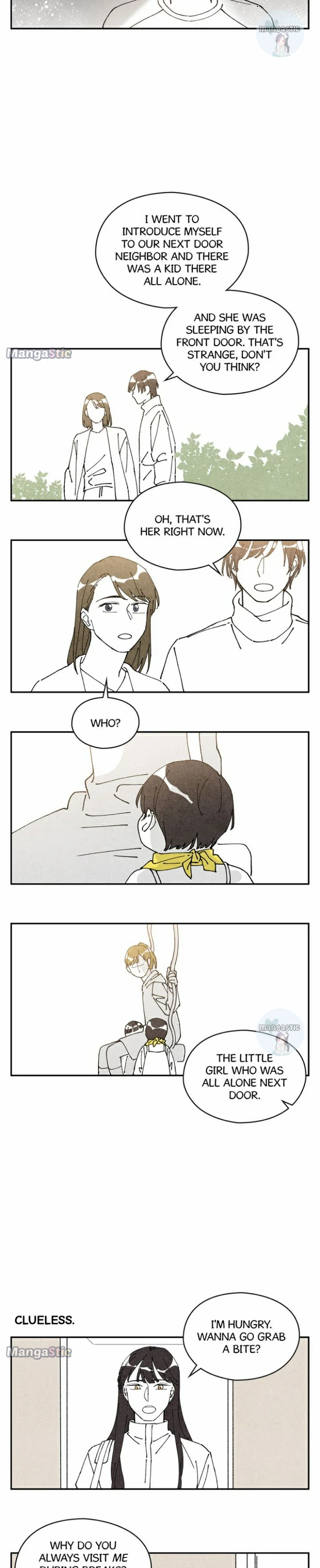 One Step Away From Happiness Chapter 97 - Page 11