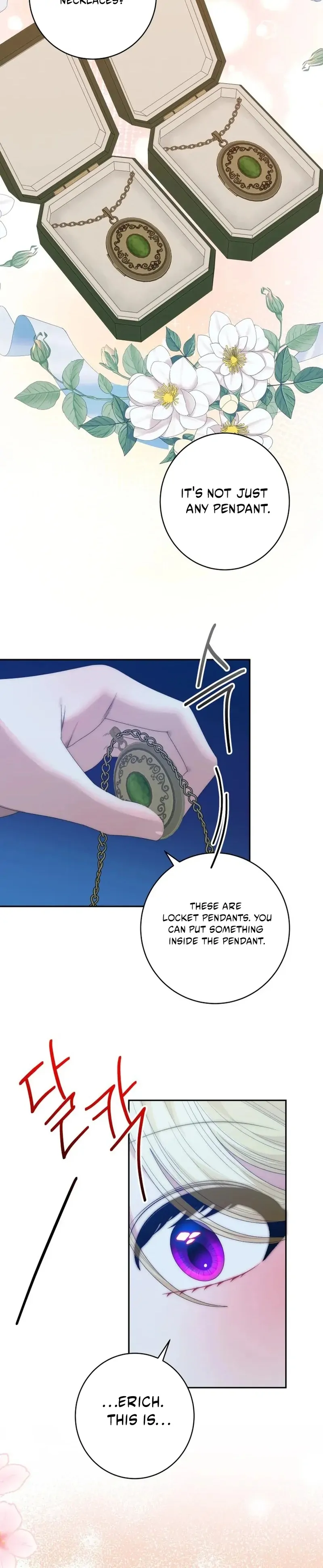 One Step Forward to the Flower Path Chapter 135 - Page 6