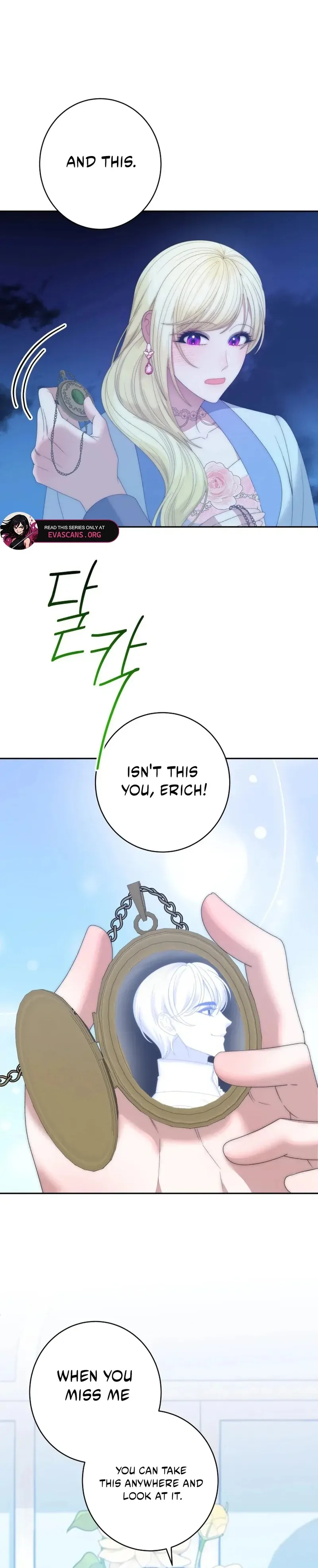 One Step Forward to the Flower Path Chapter 135 - Page 8