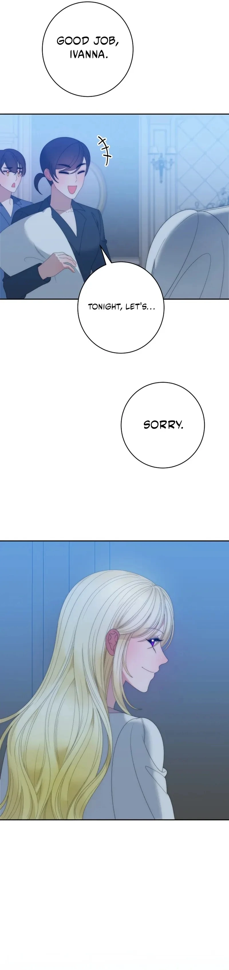 One Step Forward to the Flower Path Chapter 135 - Page 19