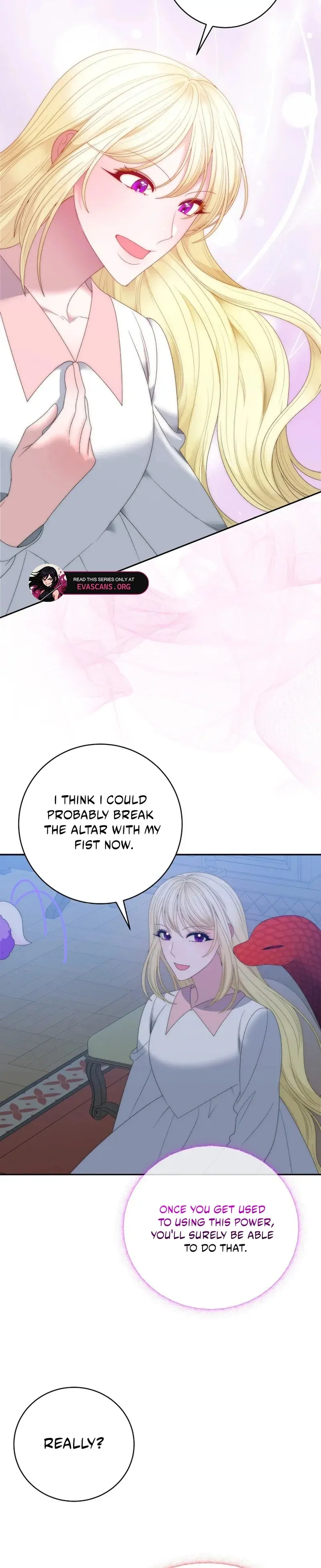 One Step Forward to the Flower Path Chapter 135 - Page 42