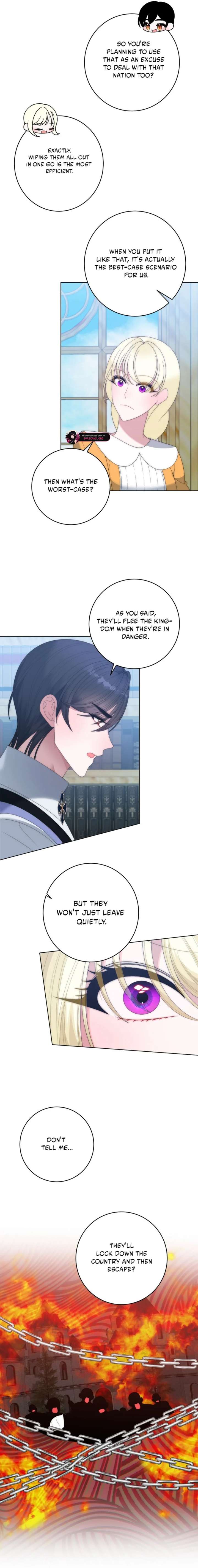 One Step Forward to the Flower Path Chapter 137 - Page 5