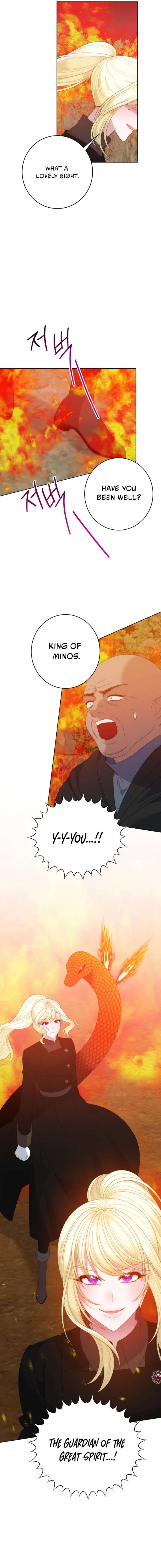 One Step Forward to the Flower Path Chapter 137 - Page 8