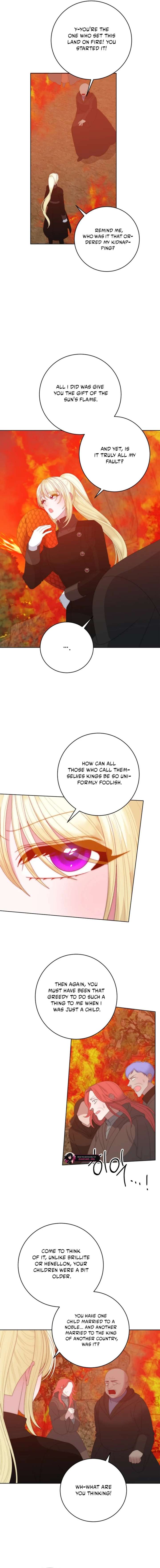 One Step Forward to the Flower Path Chapter 137 - Page 10