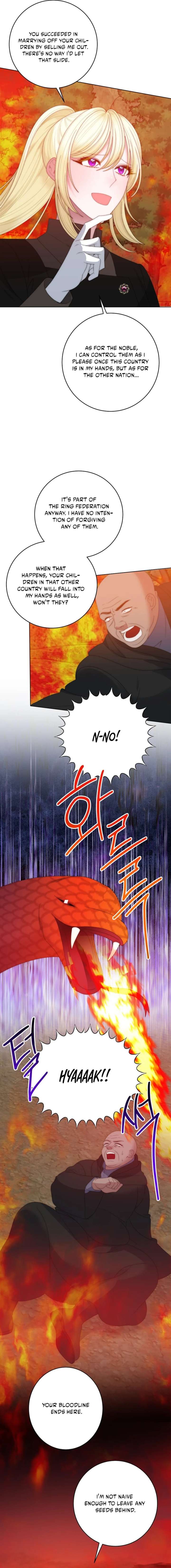 One Step Forward to the Flower Path Chapter 137 - Page 11