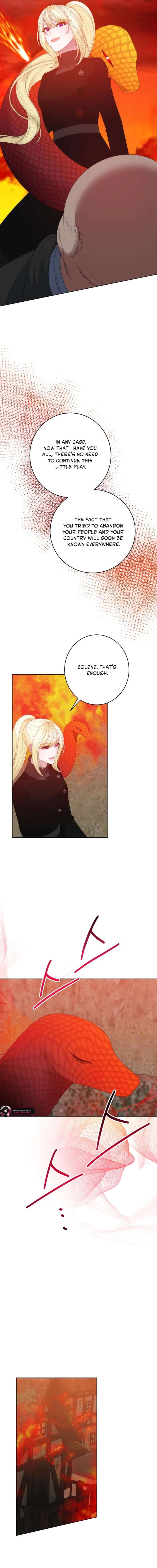 One Step Forward to the Flower Path Chapter 137 - Page 12