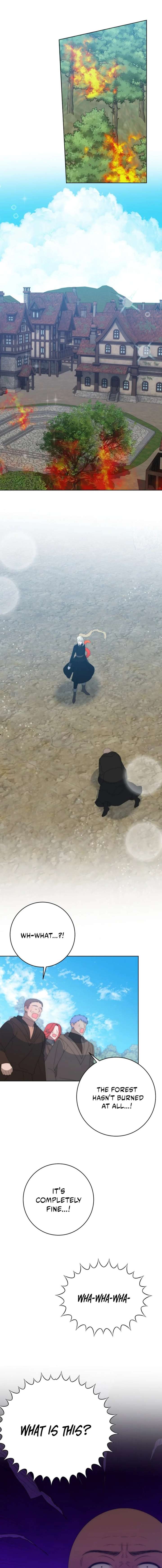 One Step Forward to the Flower Path Chapter 137 - Page 13