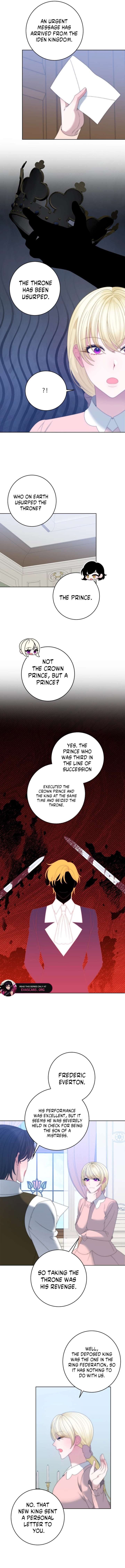 One Step Forward to the Flower Path Chapter 138 - Page 5