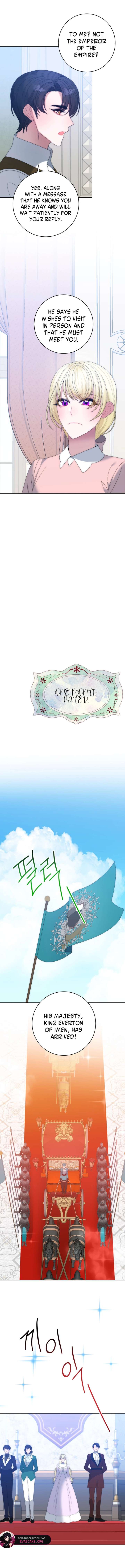 One Step Forward to the Flower Path Chapter 138 - Page 6