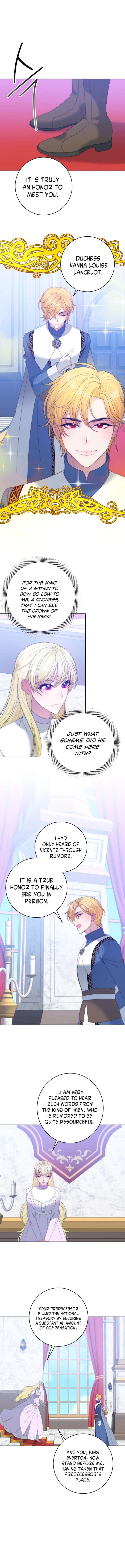 One Step Forward to the Flower Path Chapter 138 - Page 7